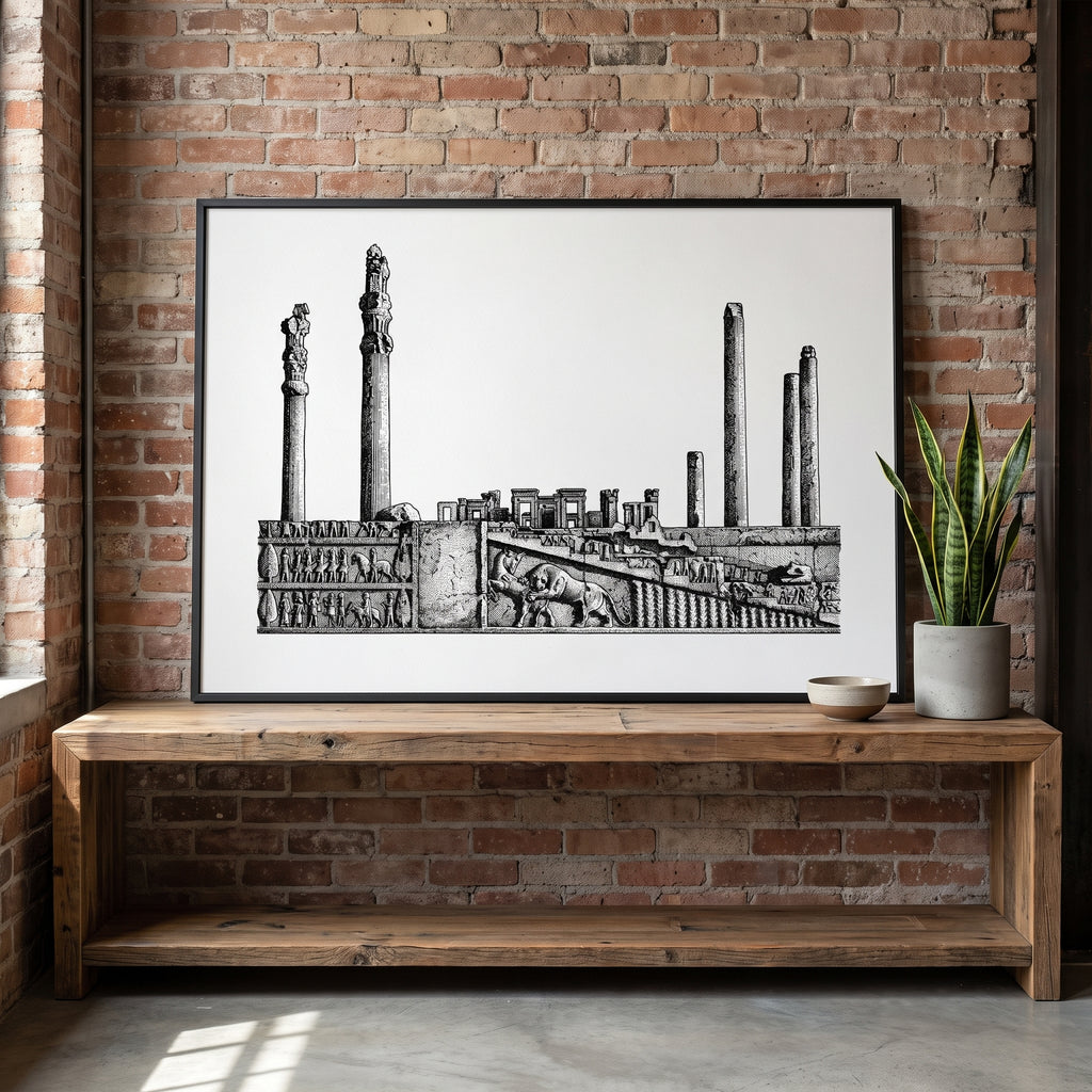 Terrace of Persepolis