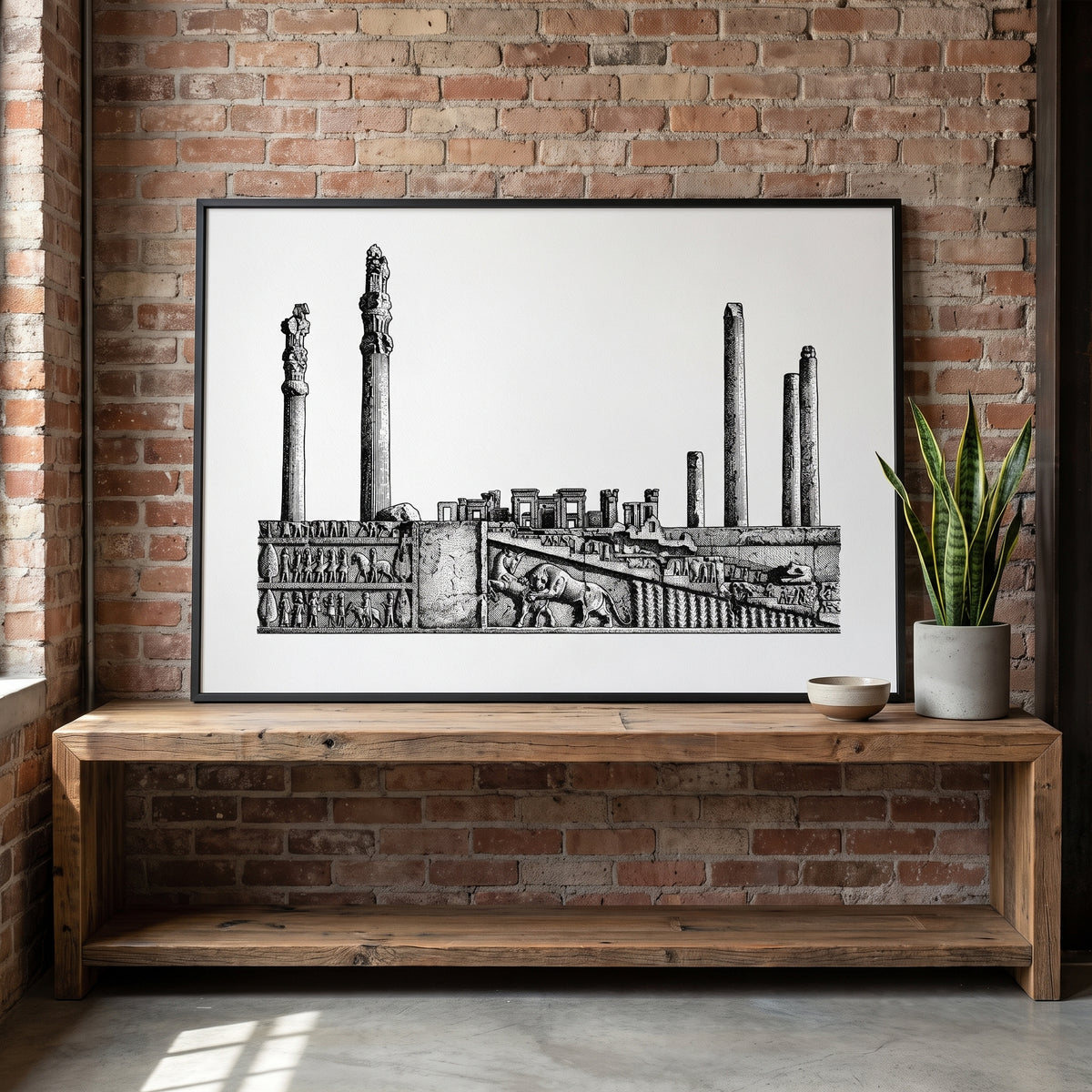 Terrace of Persepolis