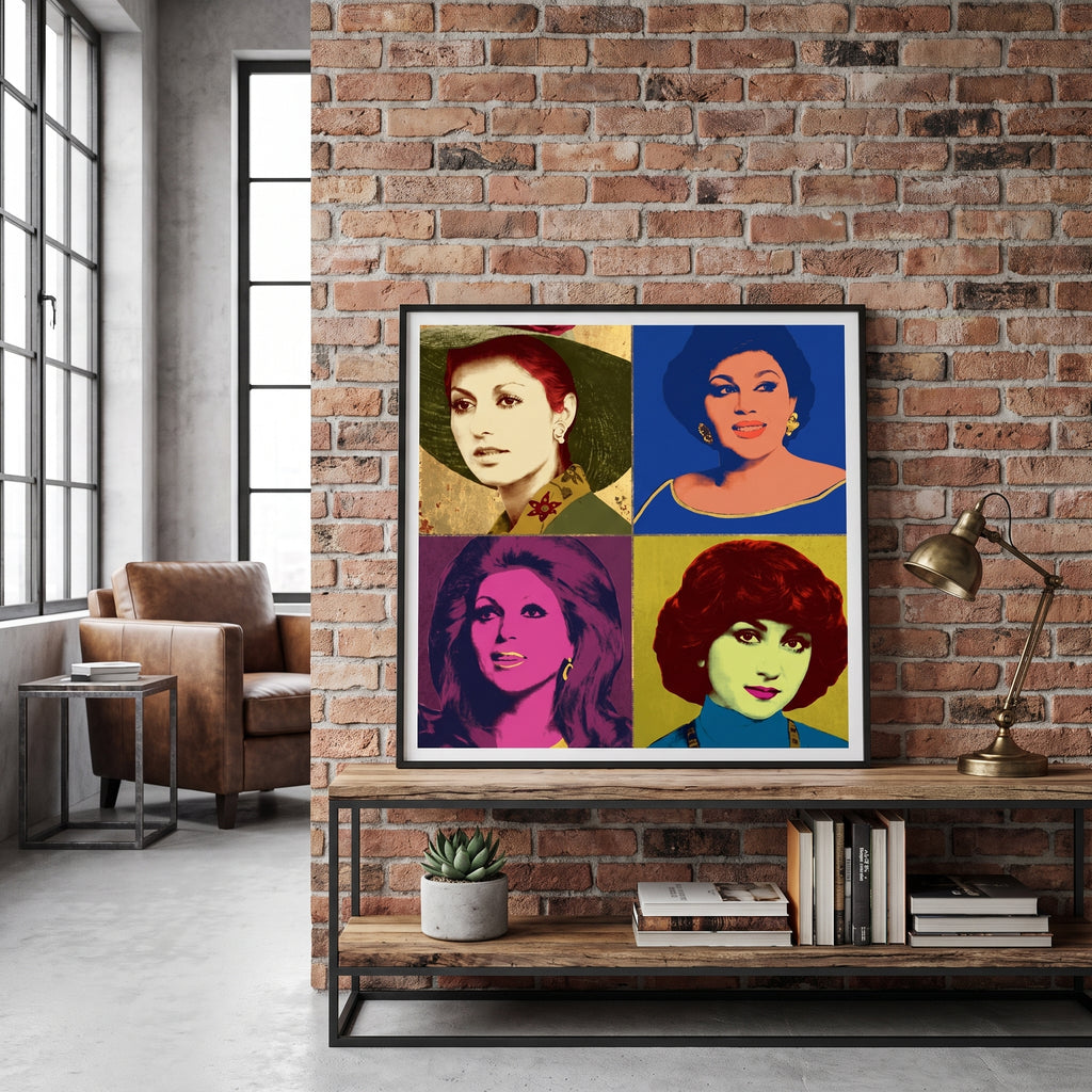 Divas of Tehran