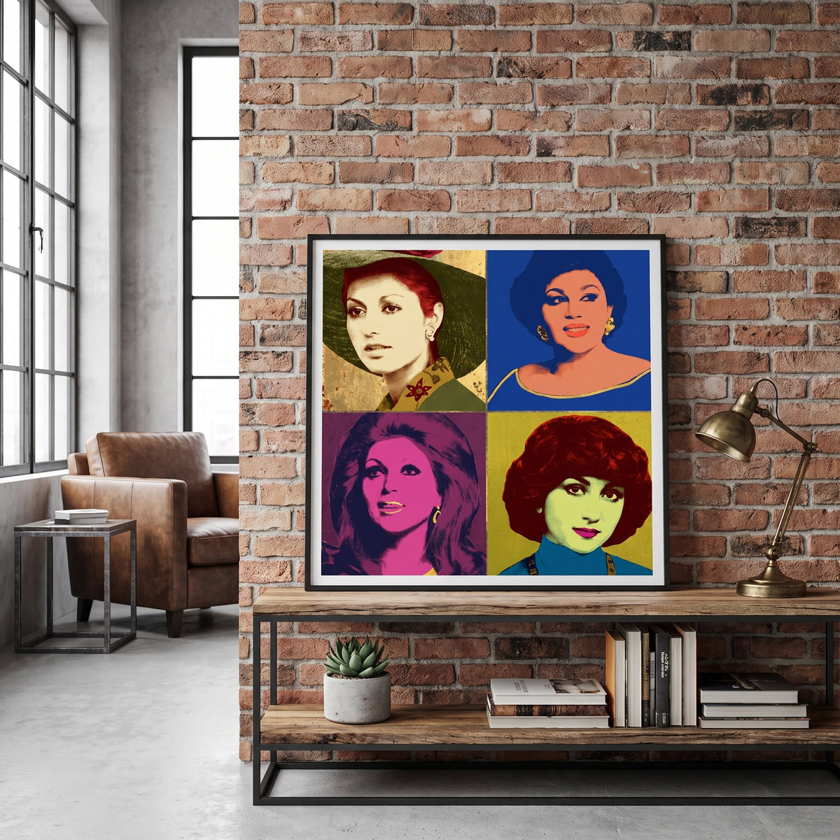 Divas of Tehran