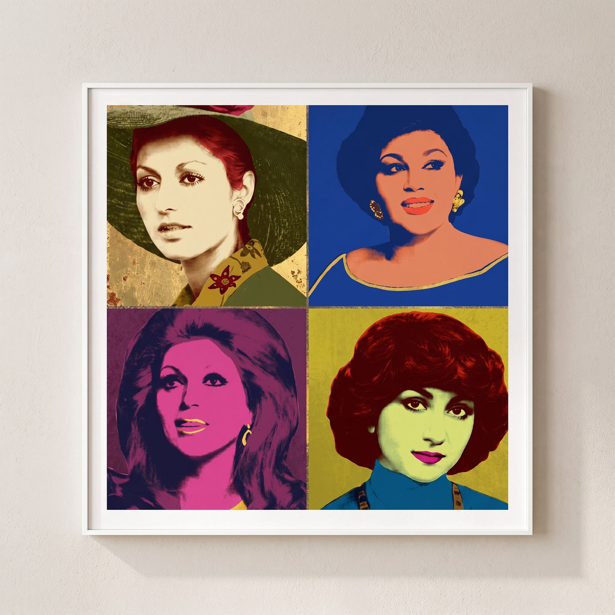 Divas of Tehran