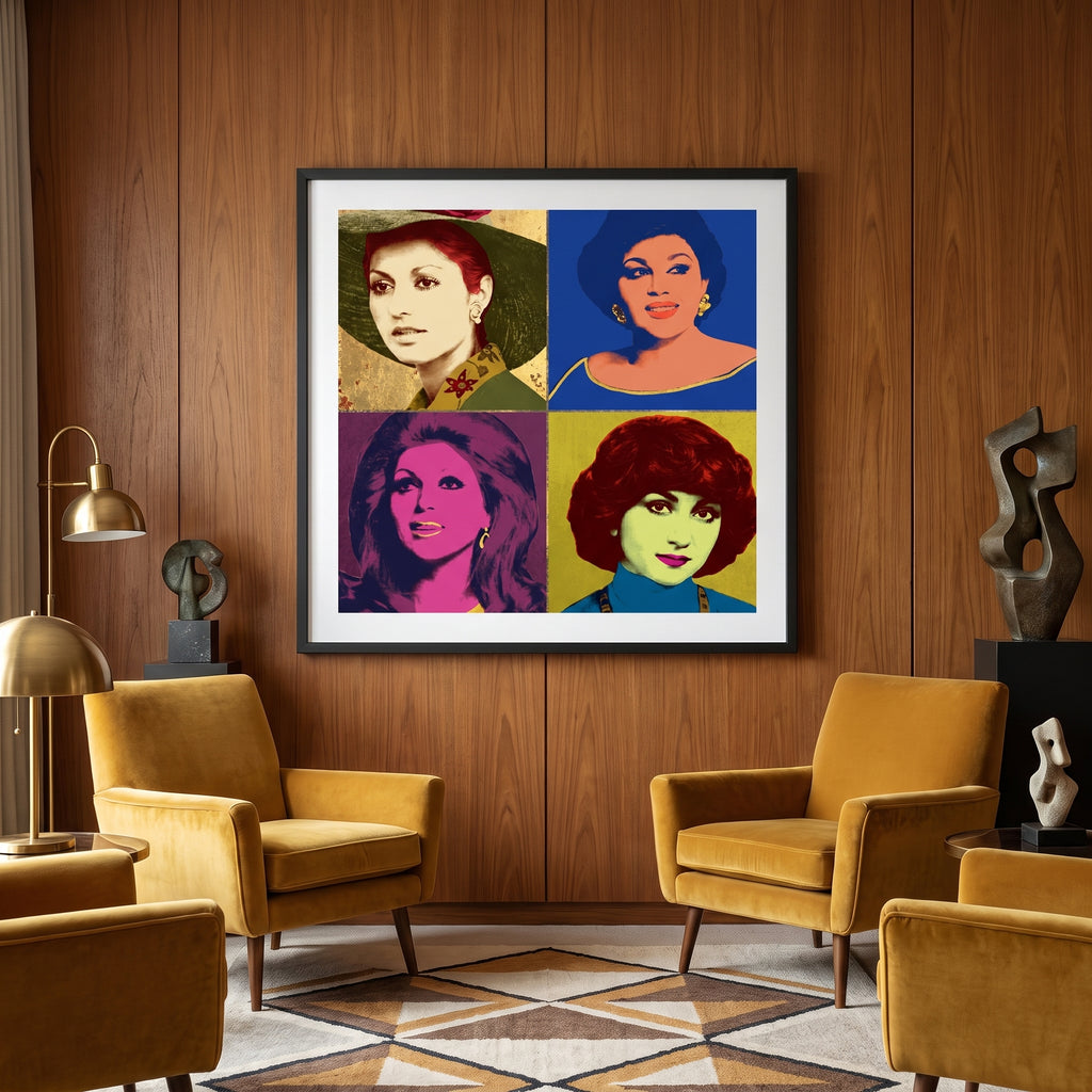 Divas of Tehran
