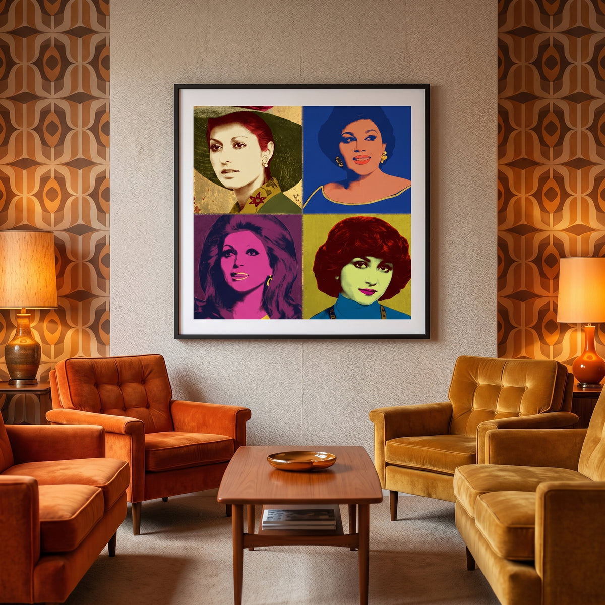 Divas of Tehran