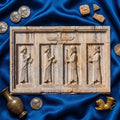 Achaemenid Kings of Persepolis