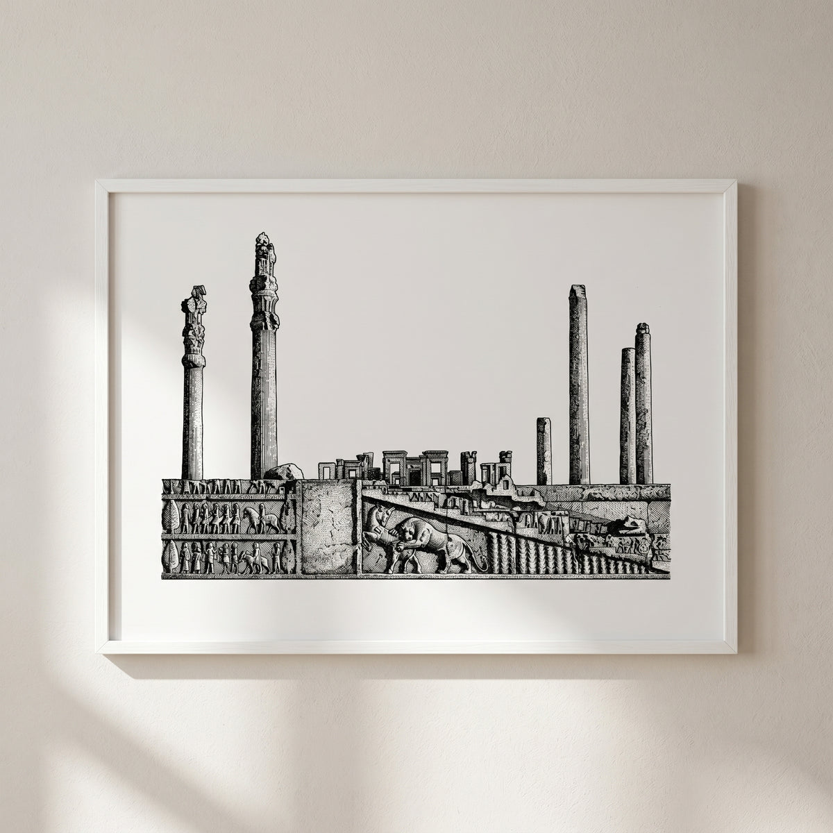 Terrace of Persepolis
