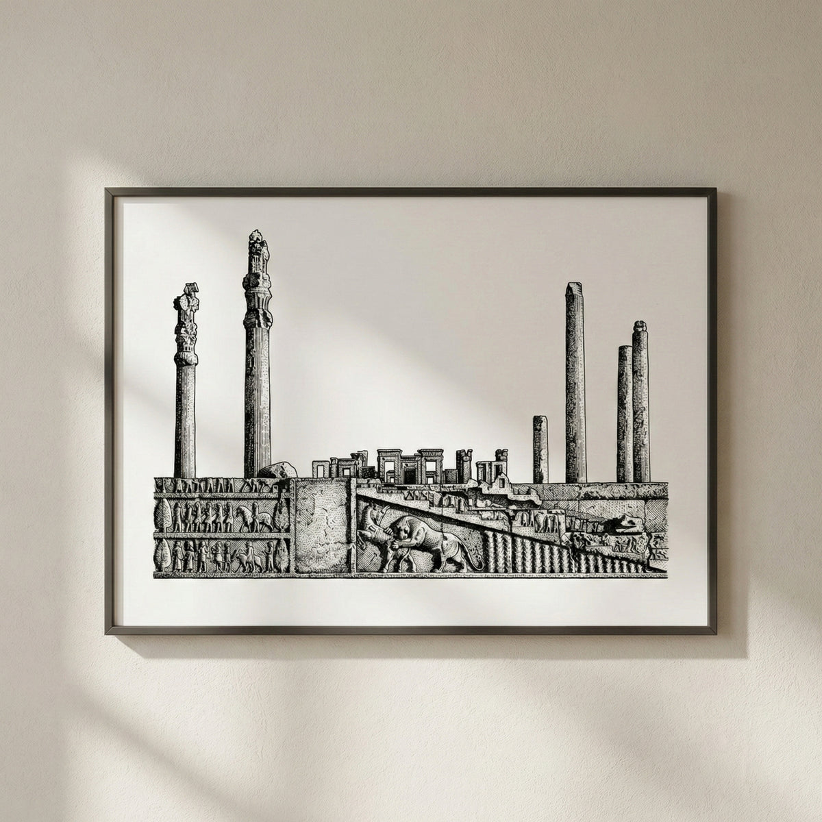 Terrace of Persepolis