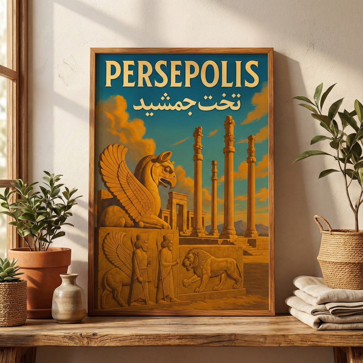Guardians of Persepolis