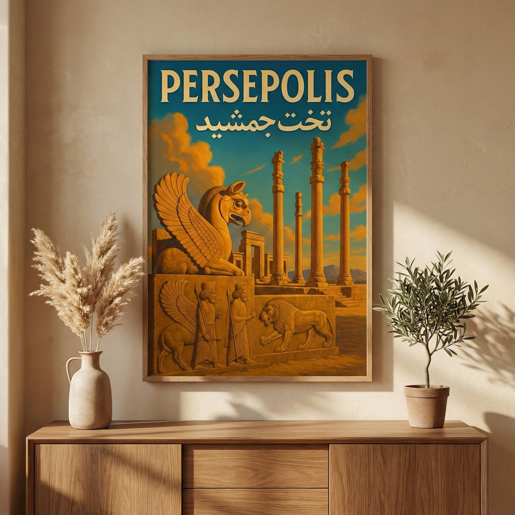 Guardians of Persepolis