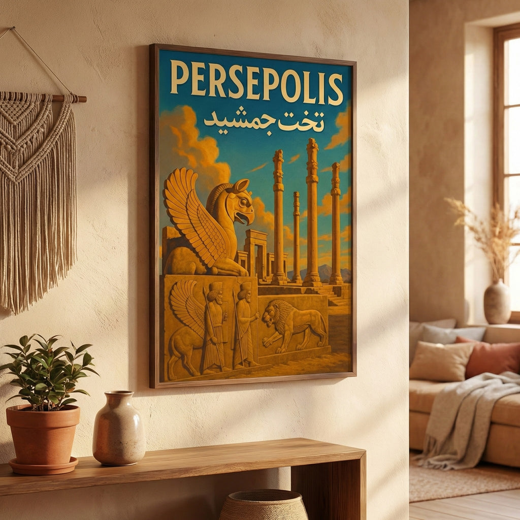 Guardians of Persepolis