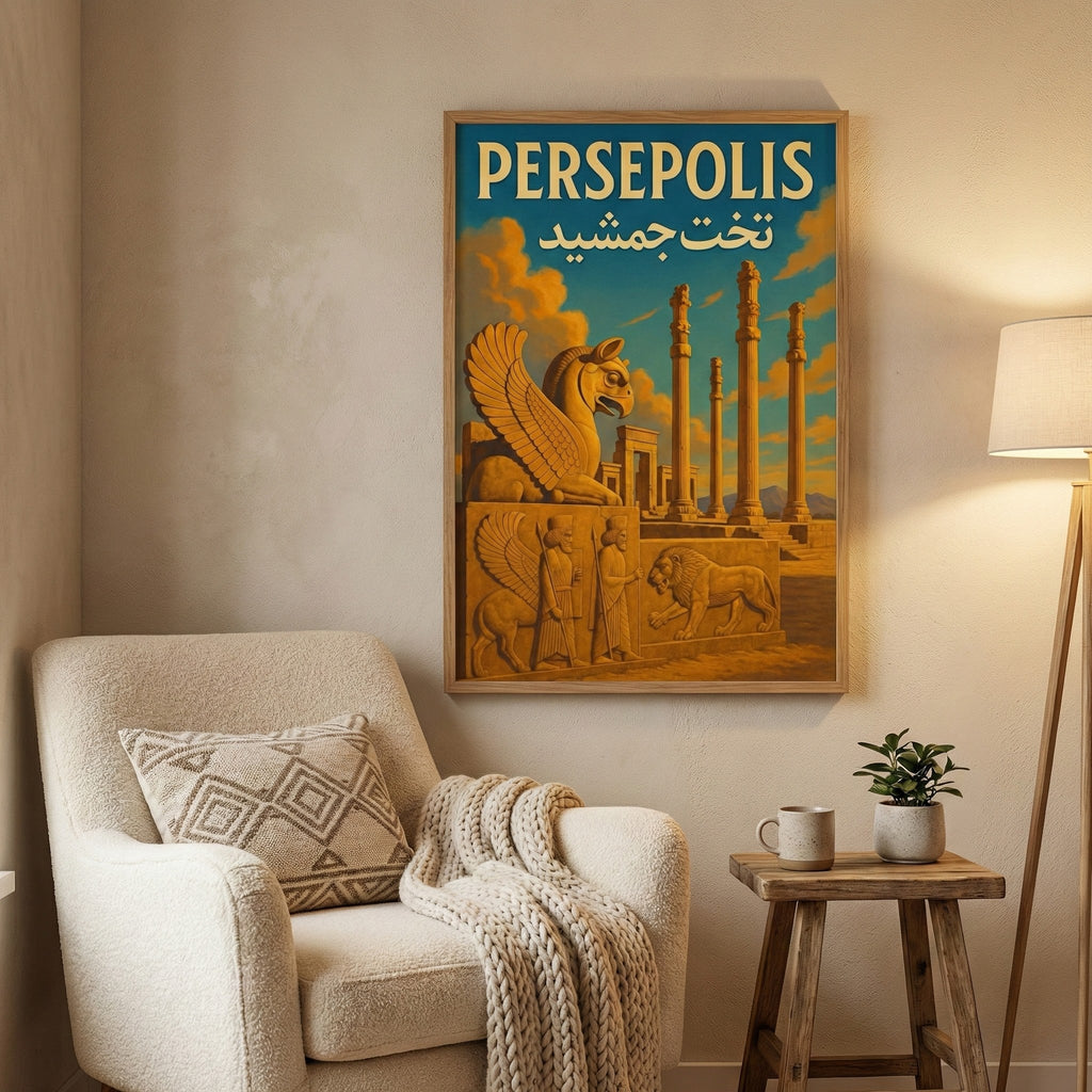 Guardians of Persepolis