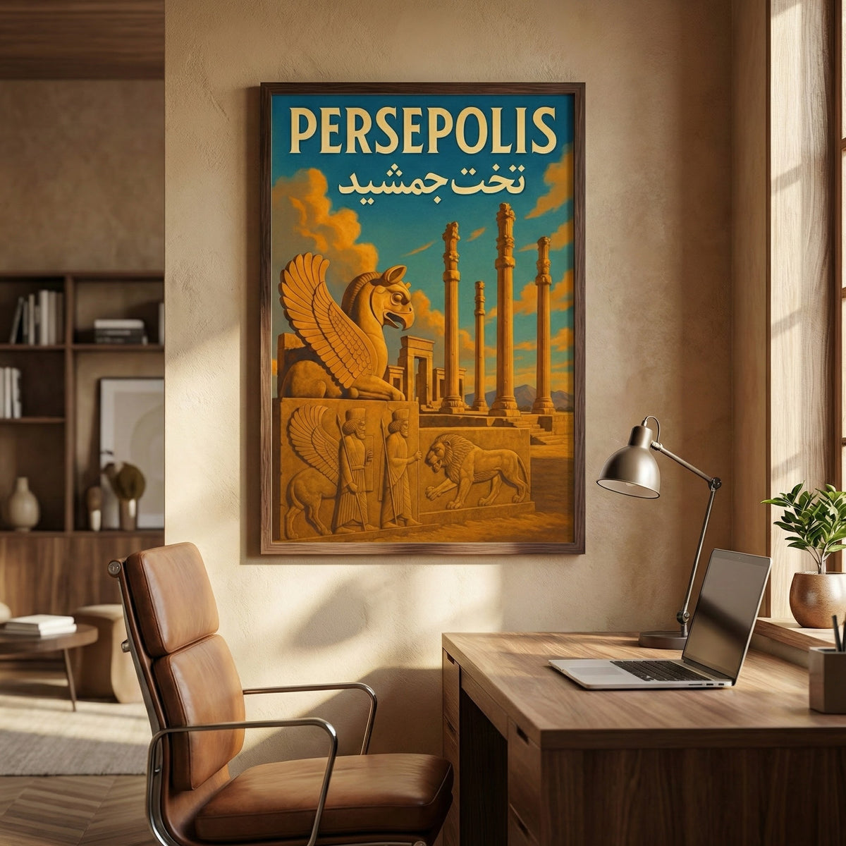 Guardians of Persepolis