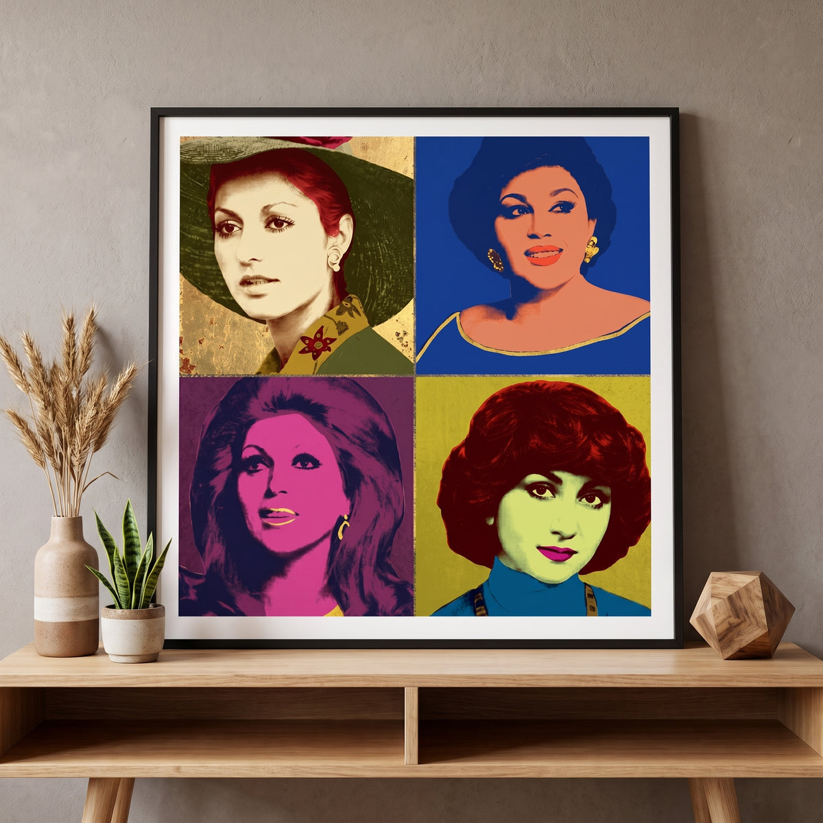 Divas of Tehran