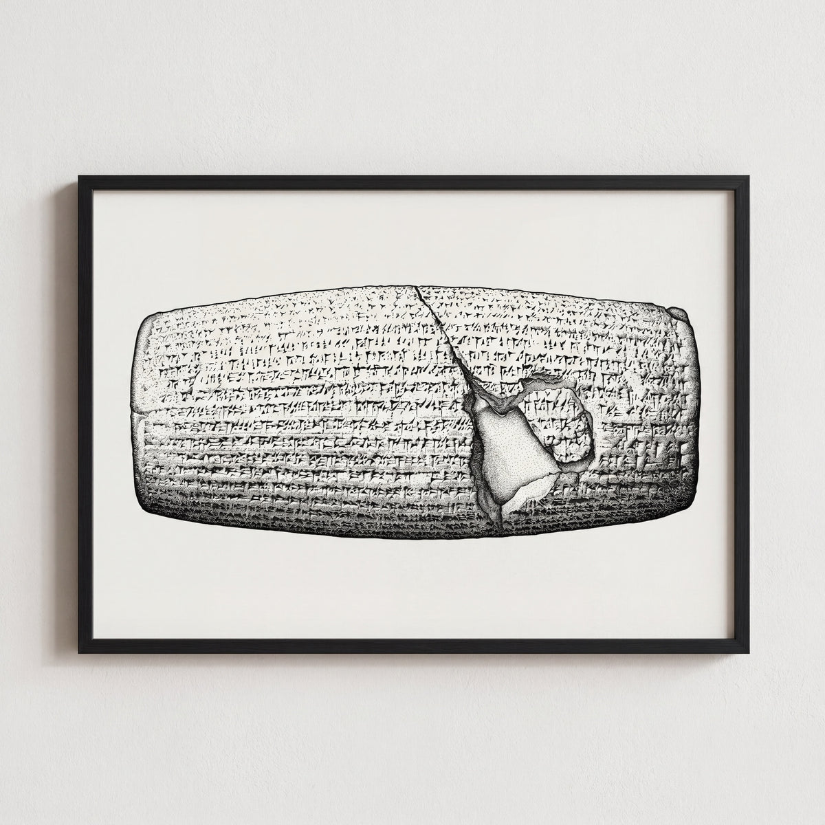The Cyrus Cylinder