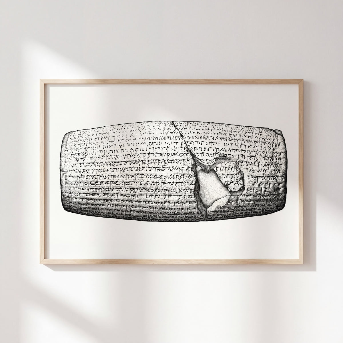 The Cyrus Cylinder