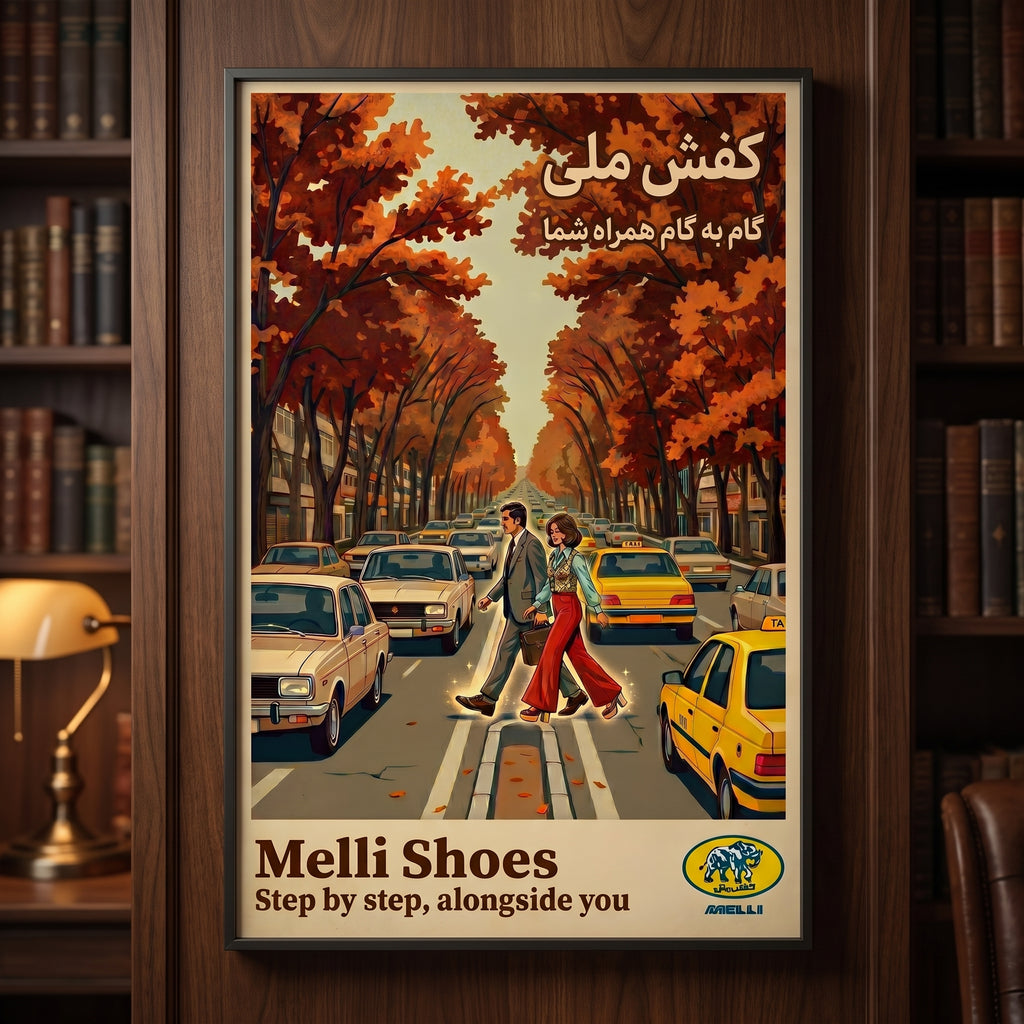 Melli Shoes in Autumn